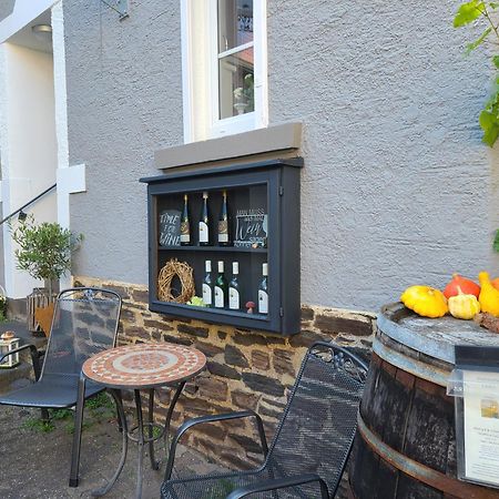 Weingut Matthias Dauns Apartment Reil Ngoại thất bức ảnh