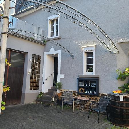 Weingut Matthias Dauns Apartment Reil Ngoại thất bức ảnh