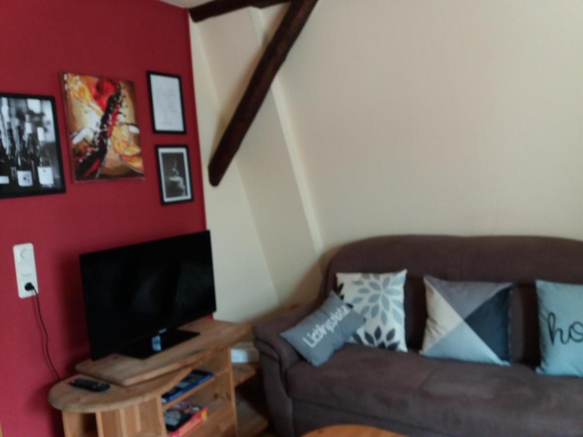 Weingut Matthias Dauns Apartment Reil Ngoại thất bức ảnh