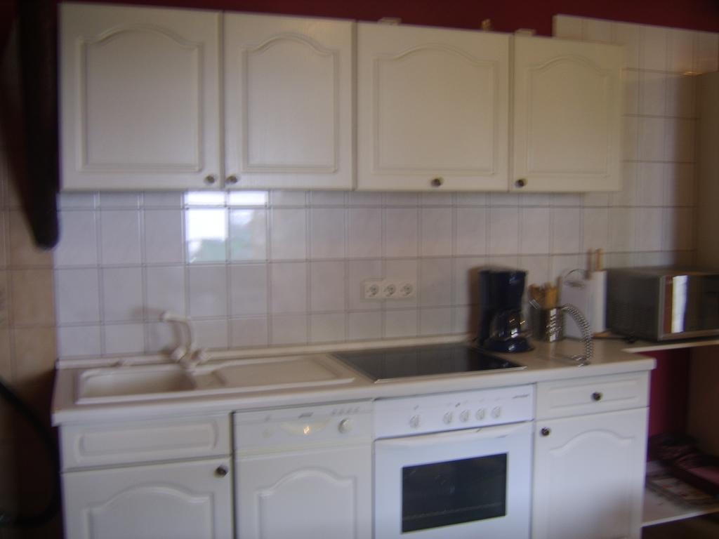 Weingut Matthias Dauns Apartment Reil Ngoại thất bức ảnh