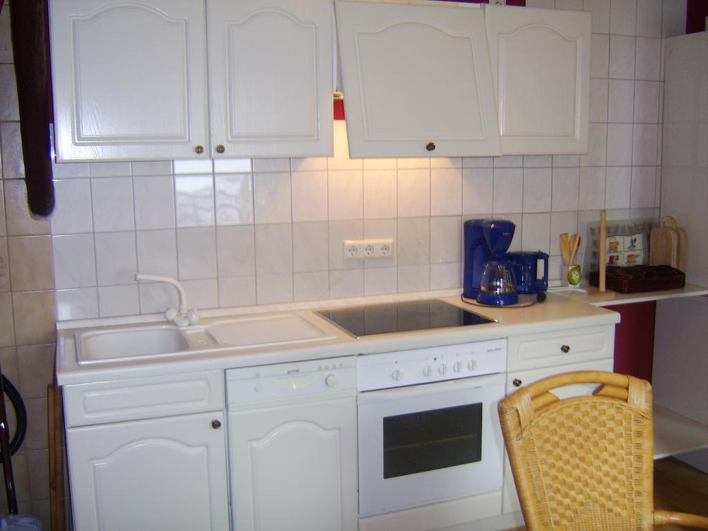 Weingut Matthias Dauns Apartment Reil Phòng bức ảnh