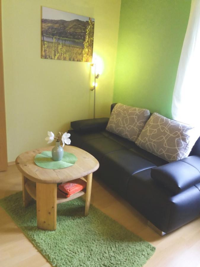 Weingut Matthias Dauns Apartment Reil Ngoại thất bức ảnh