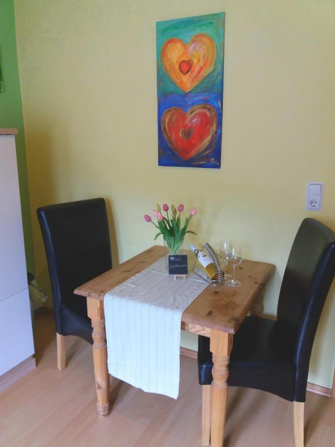 Weingut Matthias Dauns Apartment Reil Ngoại thất bức ảnh