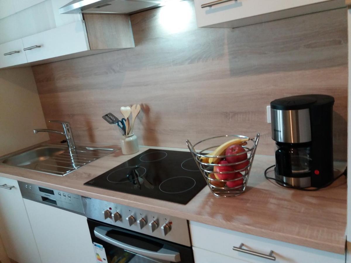 Weingut Matthias Dauns Apartment Reil Ngoại thất bức ảnh